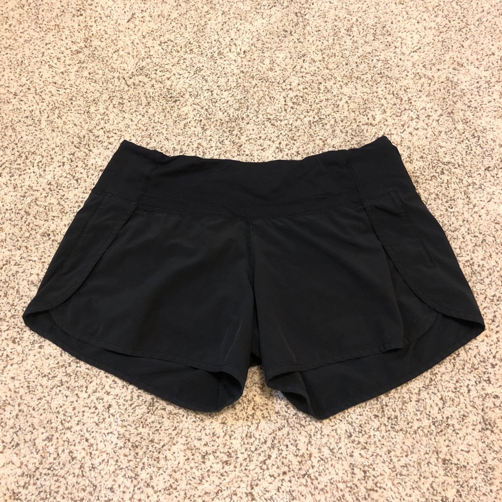lululemon shorts!!!